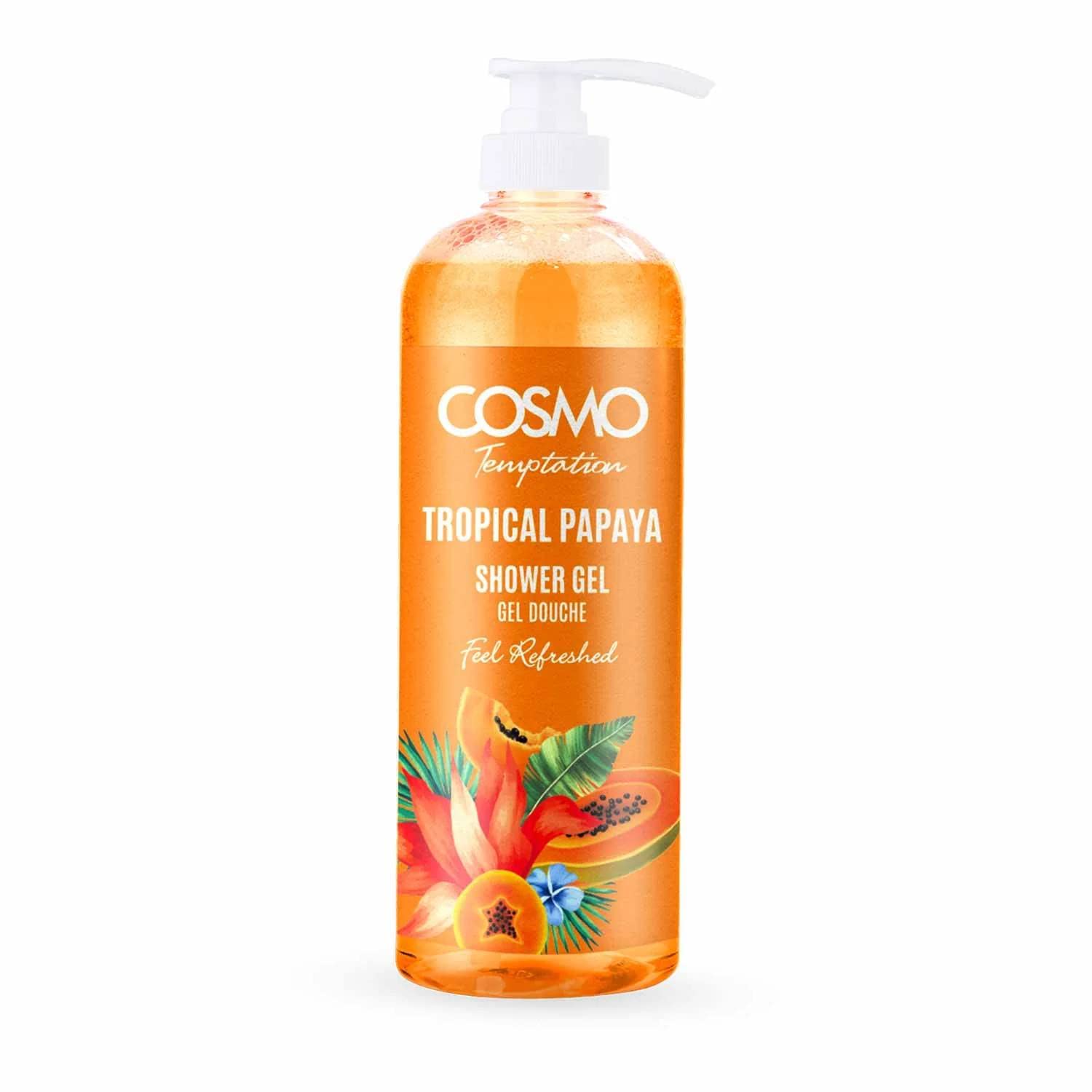Papaya Shower Gel